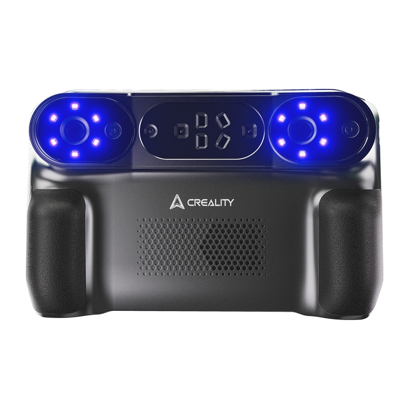 Potężny 8-rdzeniowy procesor Qualcomm i układ Adreno 740 na zielonej płycie głównej urządzenia Sermoon.