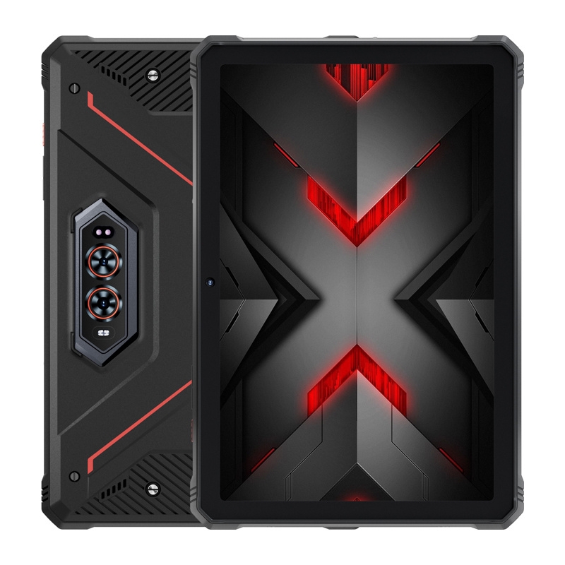Wzmocniony tablet HOTWAV TAB R9 Ultra z 11-calowym ekranem 2K o odświeżaniu 120 Hz.
