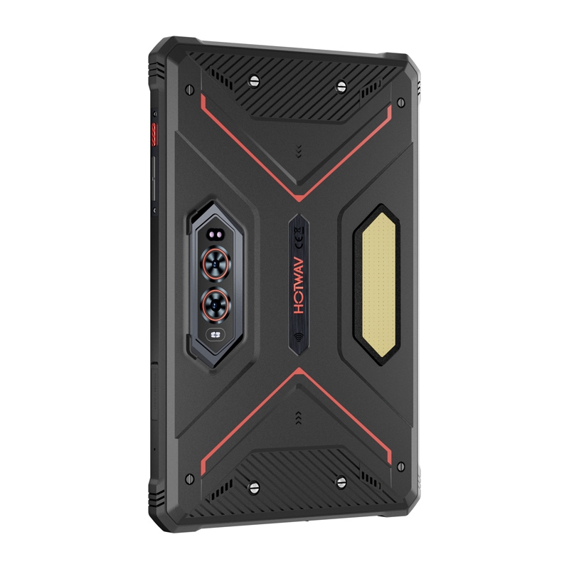 Pamięć operacyjna 24 GB RAM (8 GB fizycznej + 16 GB wirtualnej) oraz dysk 512 GB UFS 3.1.