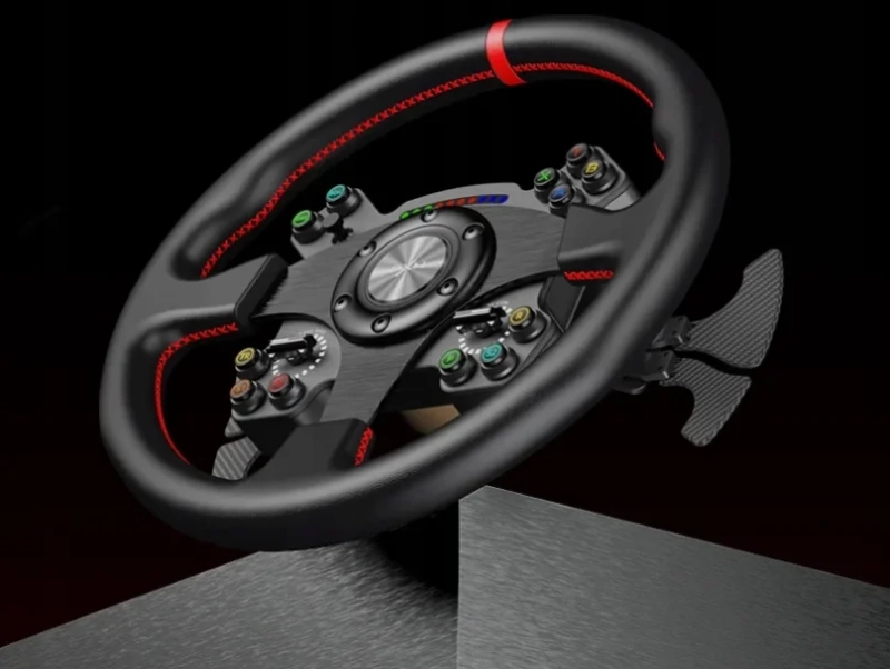 PXN WSC R2 - kierownica 300mm do SimRacing