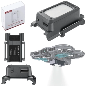 Podwozie STARTRC  z oświetleniem LED do DJI Neo 2