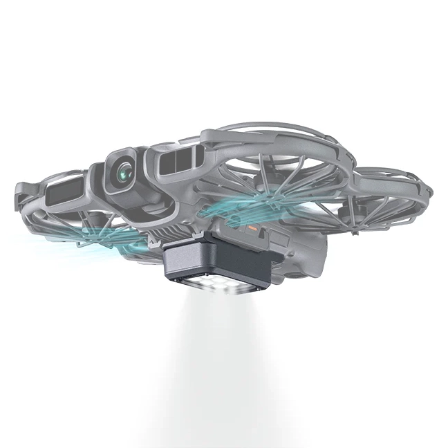 Podwozie STARTRC z oświetleniem LED do DJI Neo 2