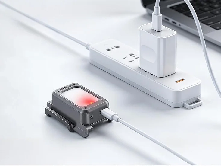 Podwozie STARTRC z oświetleniem LED do DJI Neo 2