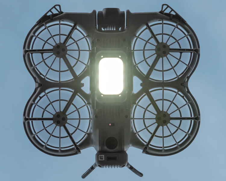 Podwozie STARTRC z oświetleniem LED do DJI Neo 2