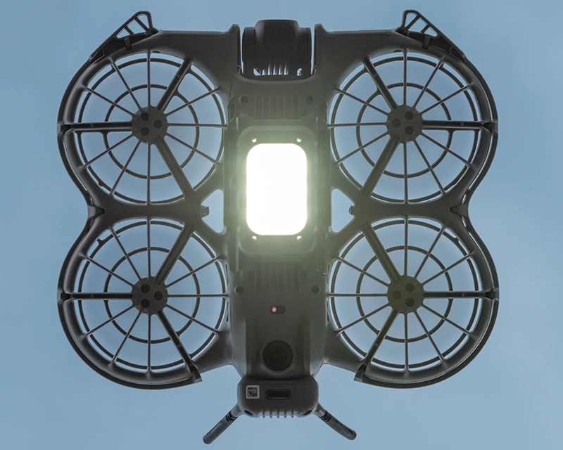 Podwozie STARTRC z oświetleniem LED do DJI Neo 2