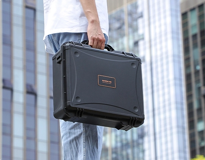 Walizka Sunnylife do drona DJI Neo 2 Motion Fly More Combo