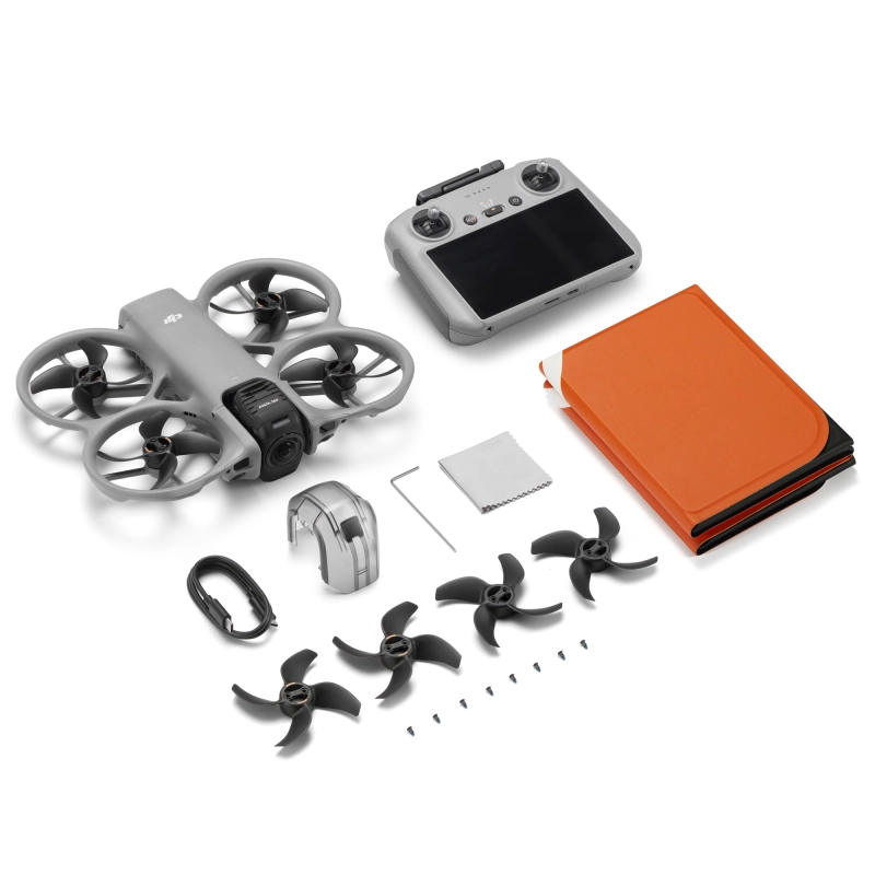 DJI-Avata-360-DJI-RC-2-zawartosc-zestawu