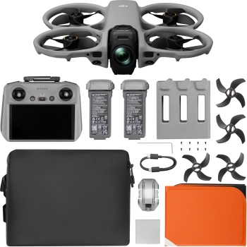 Dron DJI Avata 360 Fly More Combo (DJI RC 2)