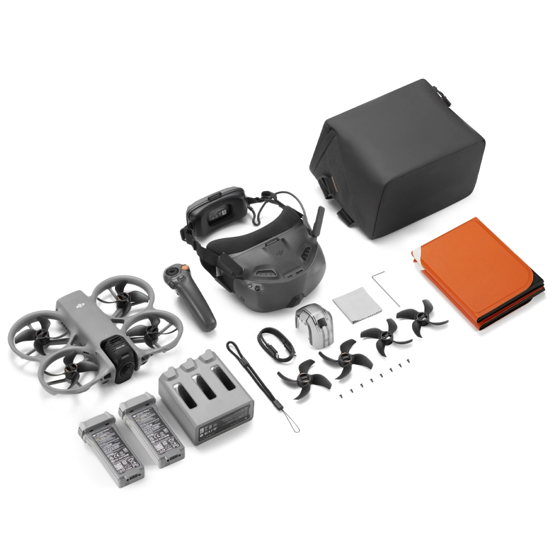 DJI-Avata-360-Motion-Fly-More-Combo-zawartosc-zestawu