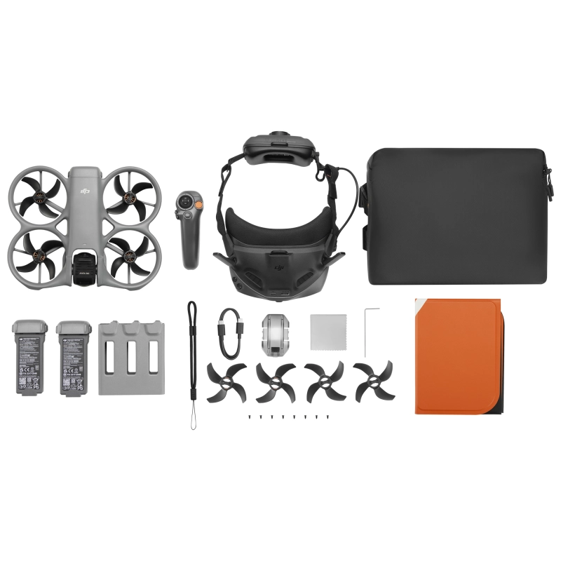 Dron-DJI-Avata-360-Motion-Fly-More-Combo-zawartosc-zestawu