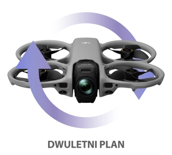DJI Care Refresh dla DJI Avata 360 (dwuletni plan)