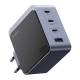 Ladowarka-sieciowa-35043-Ugreen-Nexode-Air-100W-3x-USB-C-USB-szara