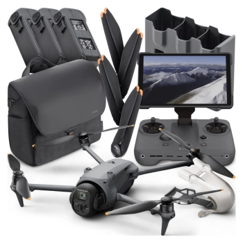 Dron DJI Mavic 4 Pro 512GB Creator Combo (RC Pro 2) (AK)