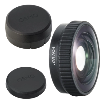 Obiektyw FOV Boost do DJI Osmo Action 6