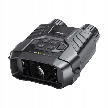 Noktowizor Cyfrowy Lornetka FNIRSI NVS-40 4K (IR 850nm)