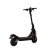 Wentylowana tarcza hamulcowa o średnicy 140 mm w zespole hydraulicznym przedniego koła Segway.