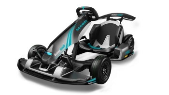 Gokart Elektryczny Segway Gokart PRO 2 (Bateria 432 Wh)