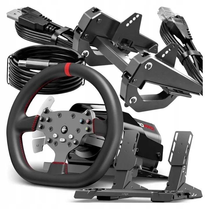 PXN-V10-ULTRA-Zestaw-Direct-Drive-Kierownica-Pedaly-Symulator--Simracing