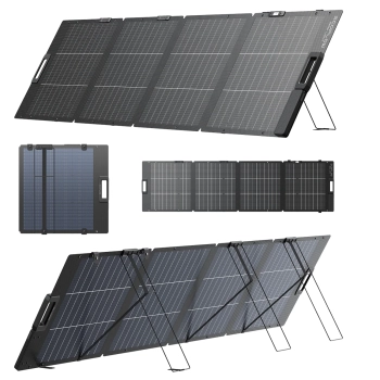 Przenośny panel fotowoltaiczny EcoFlow 220W NextGen