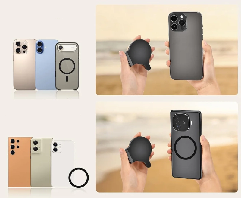 STARTRC-12050049-magnetyczny-adapter-do-gimbali-DJI-Osmo-Mobile-7-7P-OM8-szeoka-kompatybilnosc