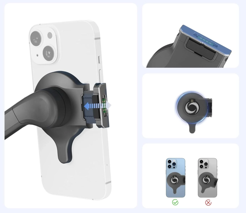 STARTRC-12050049-magnetyczny-adapter-do-gimbali-DJI-Osmo-Mobile-7-7P-OM8-uniwersalny
