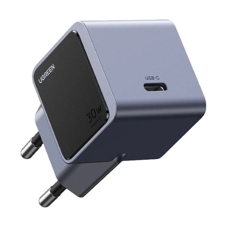 Ladowarka-sieciowa-35041-Ugreen-Nexode-Air-30W-USB-C-szara-flystore