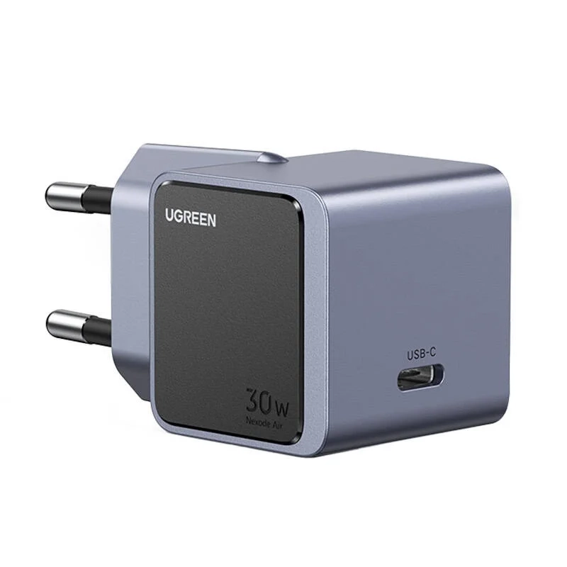 Ladowarka-sieciowa-35041-Ugreen-Nexode-Air-30W-USB-C-szara-flystore_pl