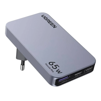 Ładowarka sieciowa UGREEN Nexode Pro 65W 2xUSB-C USB