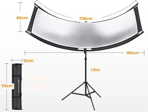 Blenda-fotograficzna-KF-CONCEPT-U-Shape-KF18.0012-4w1-180x60cm-2.webp