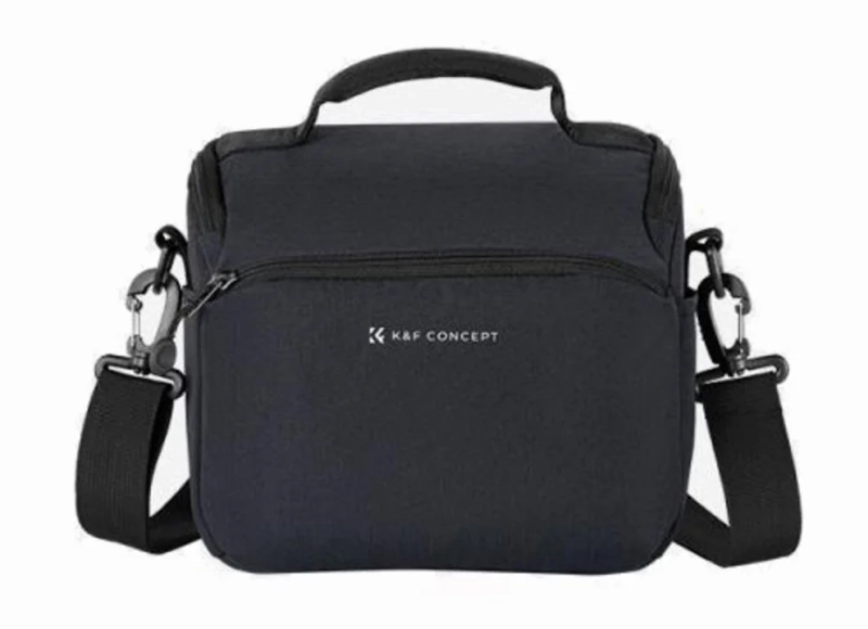 Torba-KF-CONCEPT-Camera-Sling-Bag-5l-Granatowy-front.webp