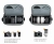 Torba-KF-CONCEPT-Camera-Sling-Bag-5l-Granatowy-szczegoly2.webp