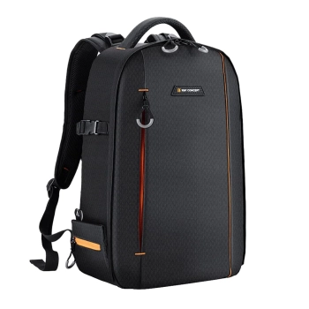 Plecak fotograficzny K&F Concept KF13.140 Beta V3 18L – wodoodporny plecak na aparat laptop i statyw