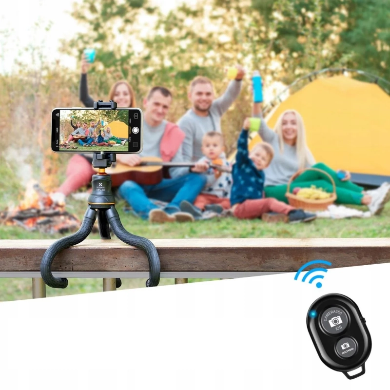 GIETKI-STATYW-ELASTYCZNY-K-F-DO-APARATU-TELEFONU-TRIPOD-PILOT-BLUETOOTH-Wysokosc-maksymalna-30-cm.webp