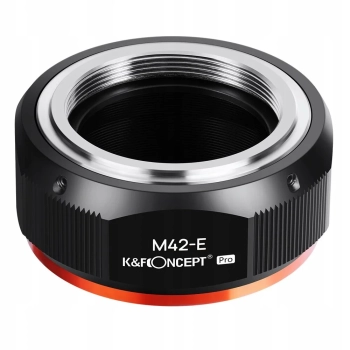 Adapter K&F CONCEPT KF06.435 M42-NEX PRO