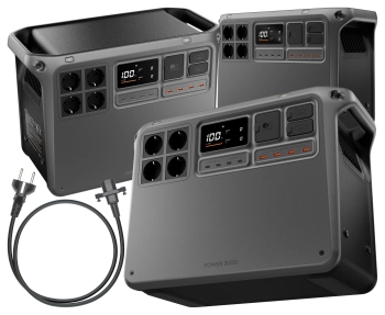 Stacja zasilania DJI Power 2000 - OUTLET