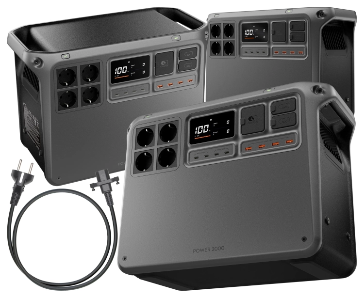 DJI Power 2000 - stacja zasilania.webp