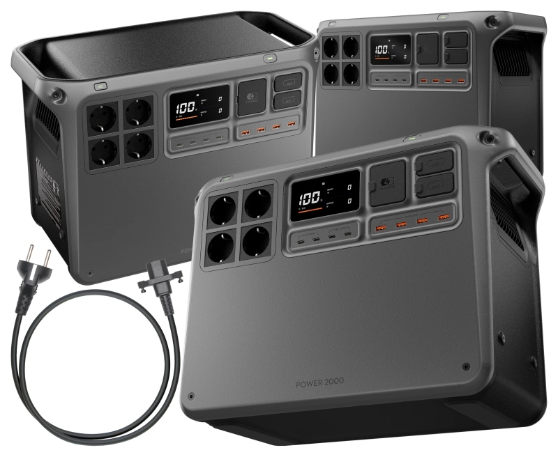 DJI Power 2000 - stacja zasilania.webp