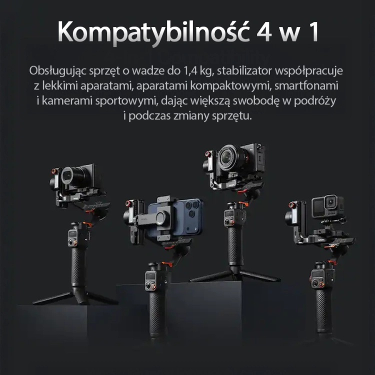 iSteady-MT3-kompatybilnosc-4w1