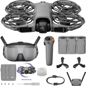 Dron DJI Neo 2 Motion Fly More Combo  + DJI Care Refresh (dwuletni plan) - OUTLET 