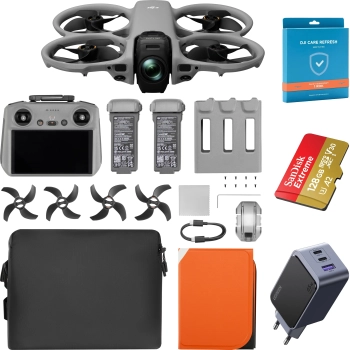 Dron DJI Avata 360 (DJI RC 2) Ultimate Combo