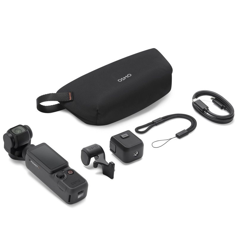 Osmo-Pocket-4-Standard-Combo-w-zestawie