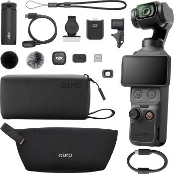 Kamera DJI Osmo Pocket 4 Creator Combo