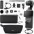 Kamera DJI Osmo Pocket 4, etui, torba, nadajnik DJI Mic 3 i akcesoria zestawu Creator