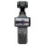 DJI Osmo Pocket 4 na wprost z ekranem OLED obróconym do poziomu