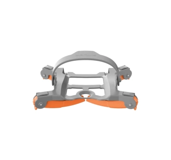 Sunnylife Podwyższone Podwozie Nóżki do DJI Mini 5 Pro Pomarańczowe