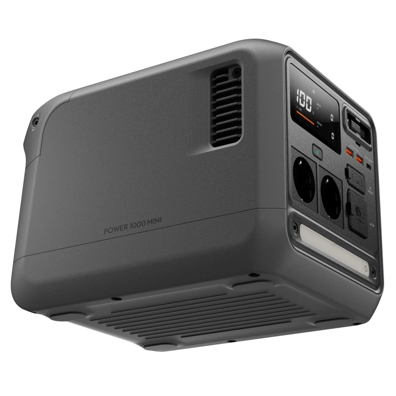 Stacja-zasilania-DJI-Power-1000-Mini-bok