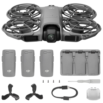 Dron DJI Neo 2 Fly More Combo (Bez Kontrolera) (Refurbished)