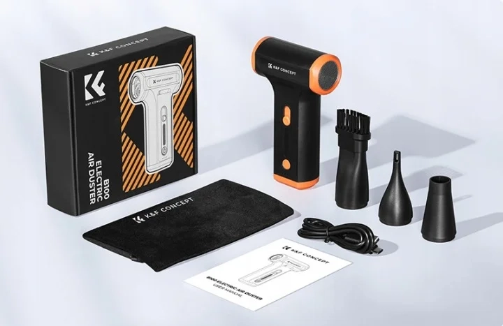 ELEKTRYCZNA-DMUCHAWA-DO-KURZU-K-F-CONCEPT-110-000-RPM-5000-mAh-Waga-narzedzia-0-23-kg.webp