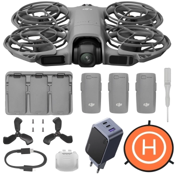 Dron DJI Neo 2 Starter Combo