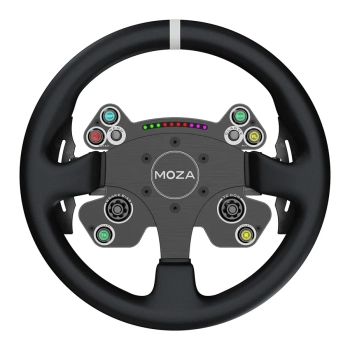 Kierownica gamingowa Moza Racing CS V2P (PC)